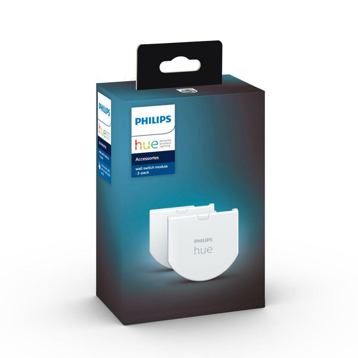 Philips Interrupteur HUE wall switch module x2