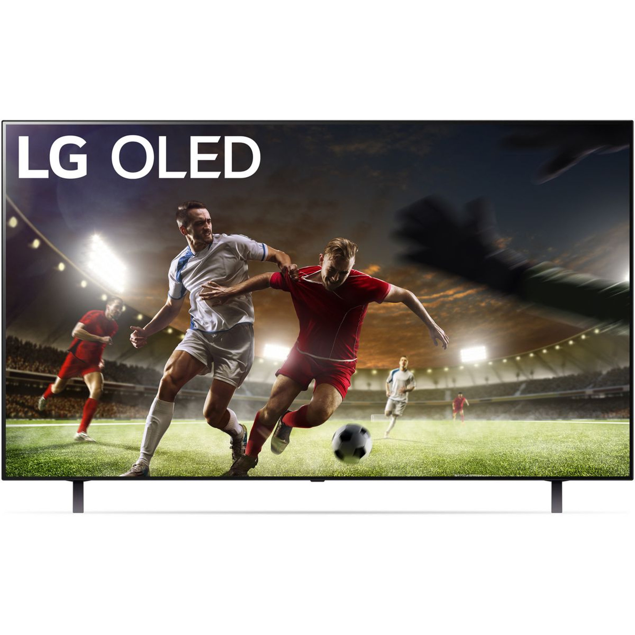 Voir la diapositive 1 : LG TV OLED 65A1 2021