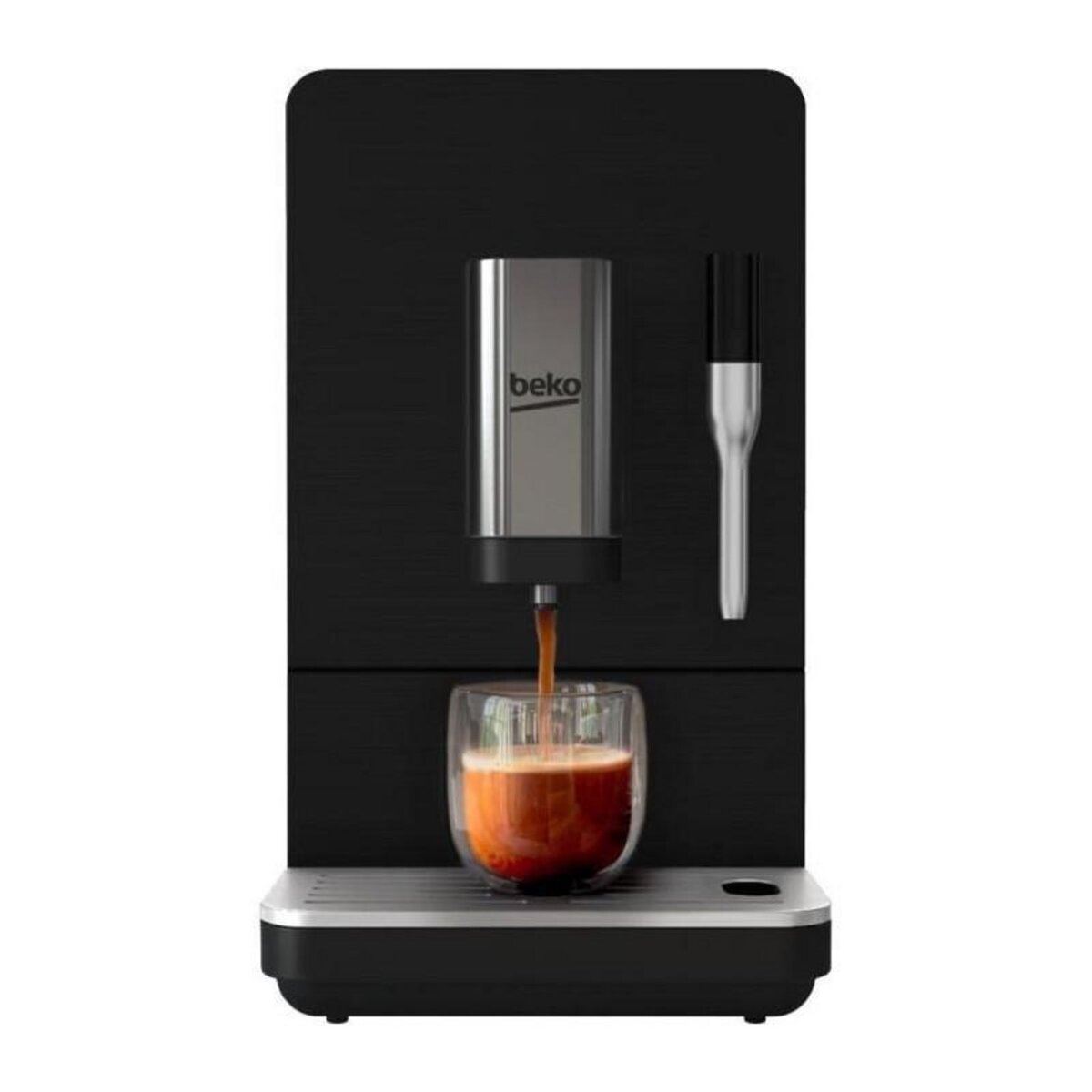 Beko Machine expresso automatique - BEKO - CEG3192B - 1350 W - Compacte - Noir