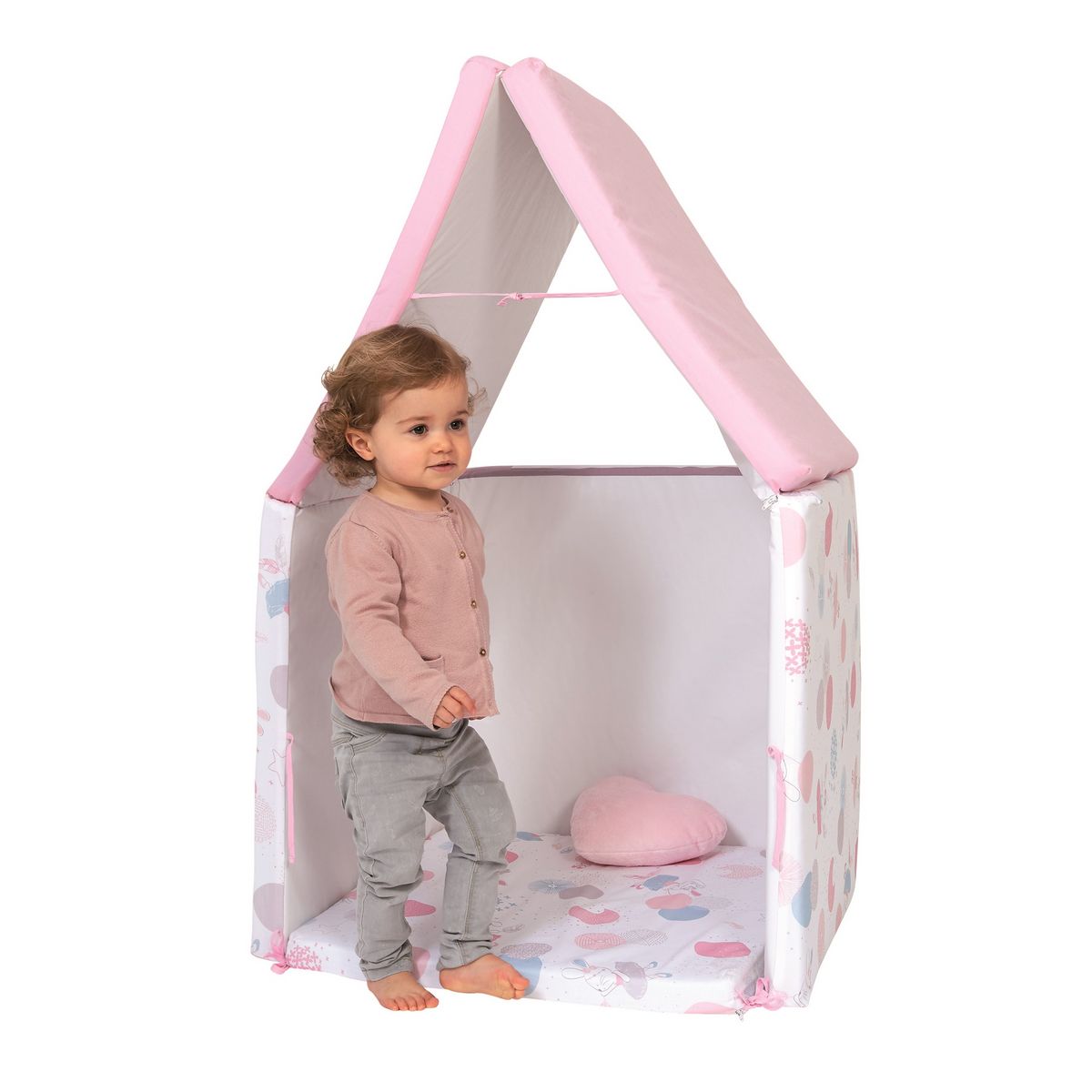 TINEO Maxi tapis malin 5 en 1