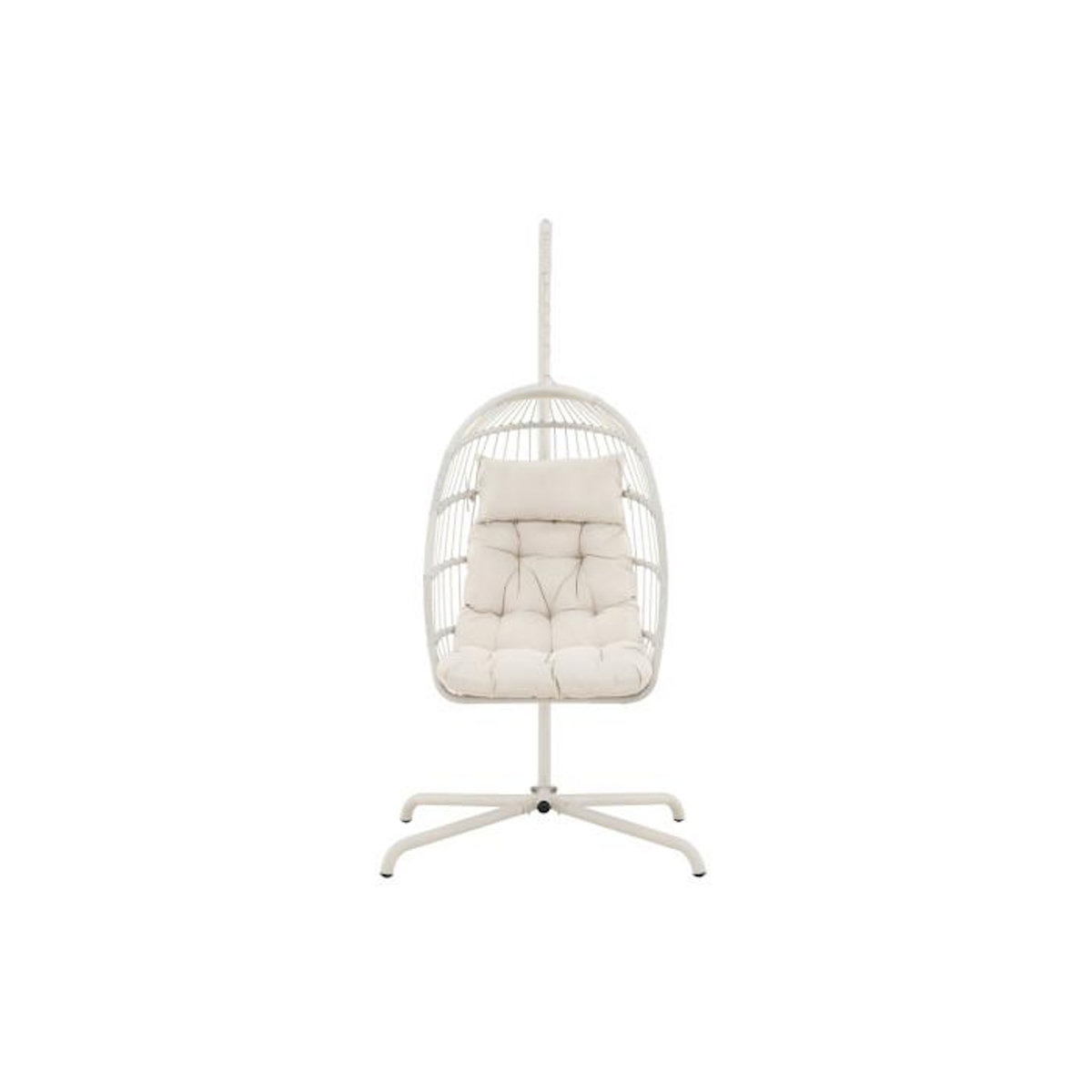 Paris Prix Fauteuil Suspendu  Trezza  198cm Beige
