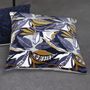 Voir la diapositive 2 : TODAY Coussin déco déhoussable en coton TERANGA