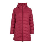 Vila Doudoune Rouge Femme Vila Sibiria 608. Coloris disponibles : Rouge