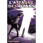 L'ATTAQUE DES TITANS TOME 30 , Isayama Hajime