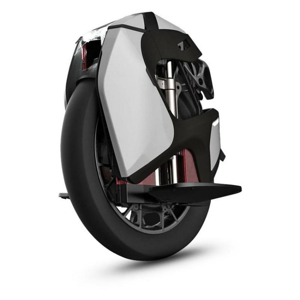 KINGSONG Gyroroue Kingsong KS S18 1110 Wh Blanc