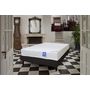 Voir la diapositive 2 : BELLE LITERIE BENOIST 140x190 cm : Matelas 100% latex SAMOA + sommier FEROE + 4 pieds