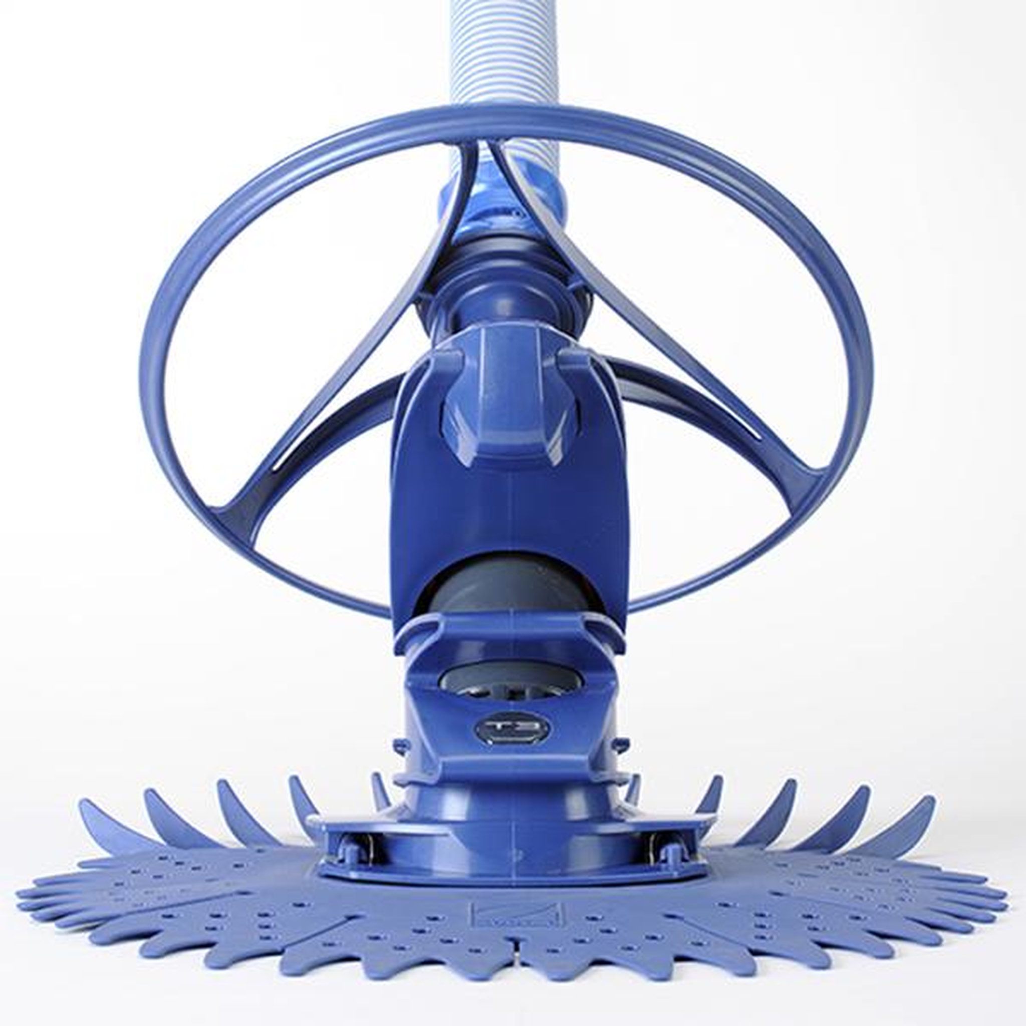 Voir la diapositive 2 : Zodiac Aspirateur hydraulique de fond pour piscine - t3