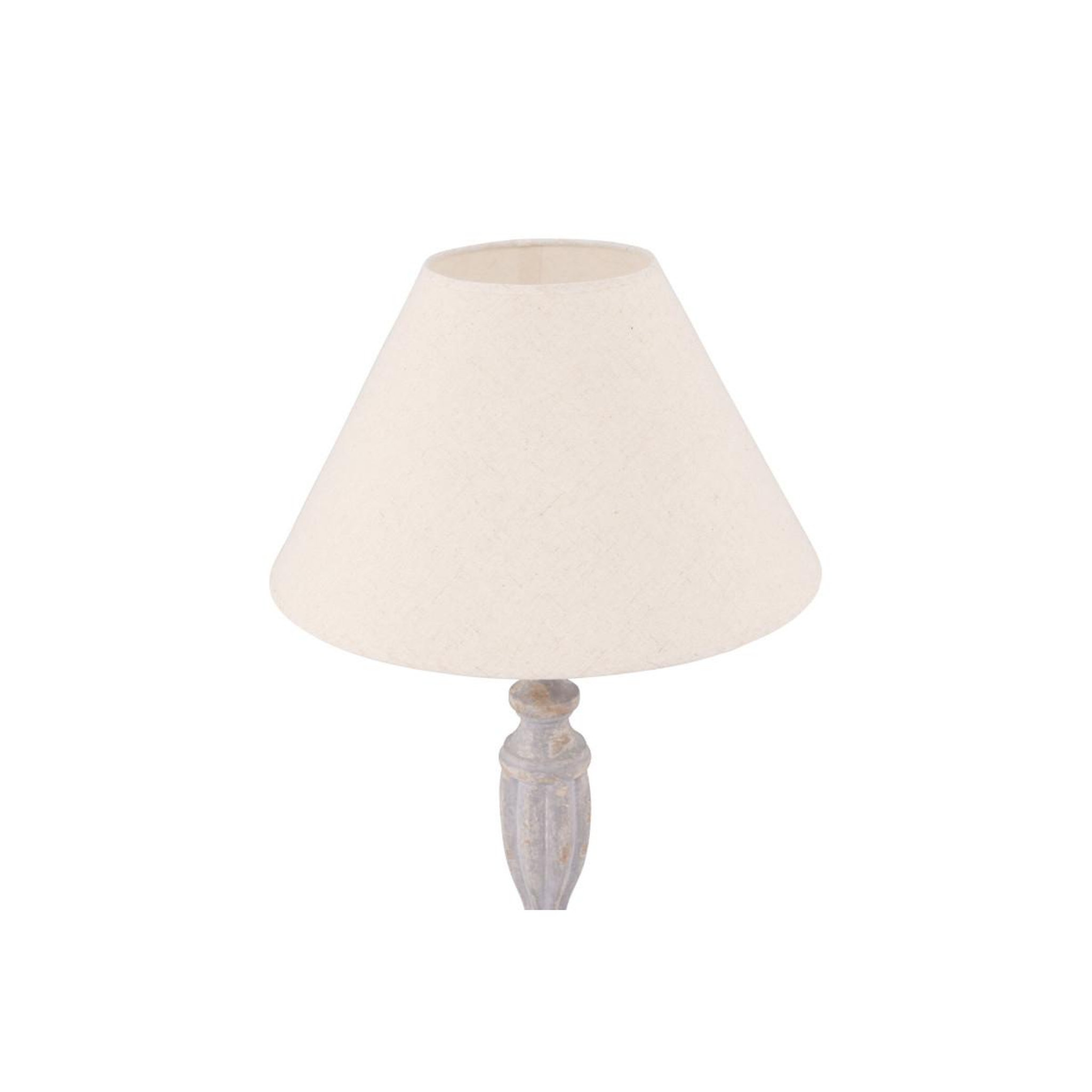 Voir la diapositive 4 : Paris Prix Lampe à poser déco  caen  62cm beige