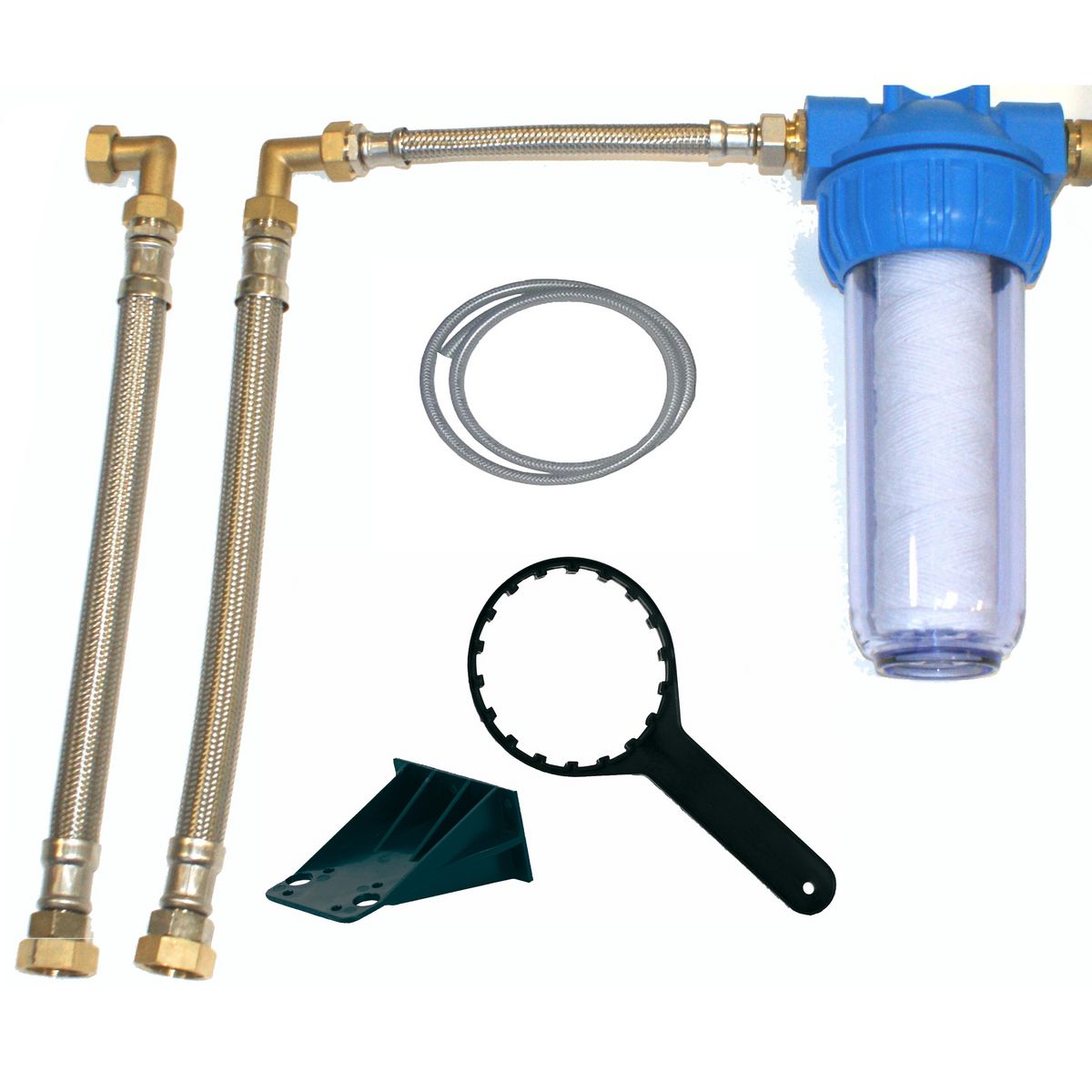 APIC Adoucisseur d'eau Mélité - 12.5 Litres