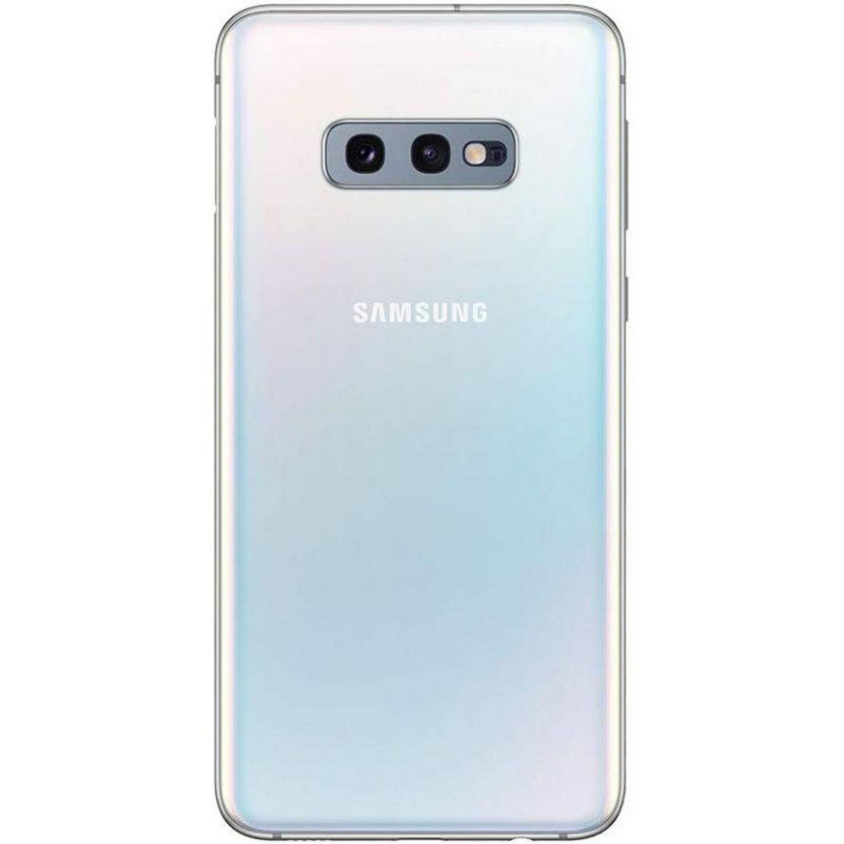 Samsung Galaxy S10e  reconditionné 128 Go - Grade C - Blanc