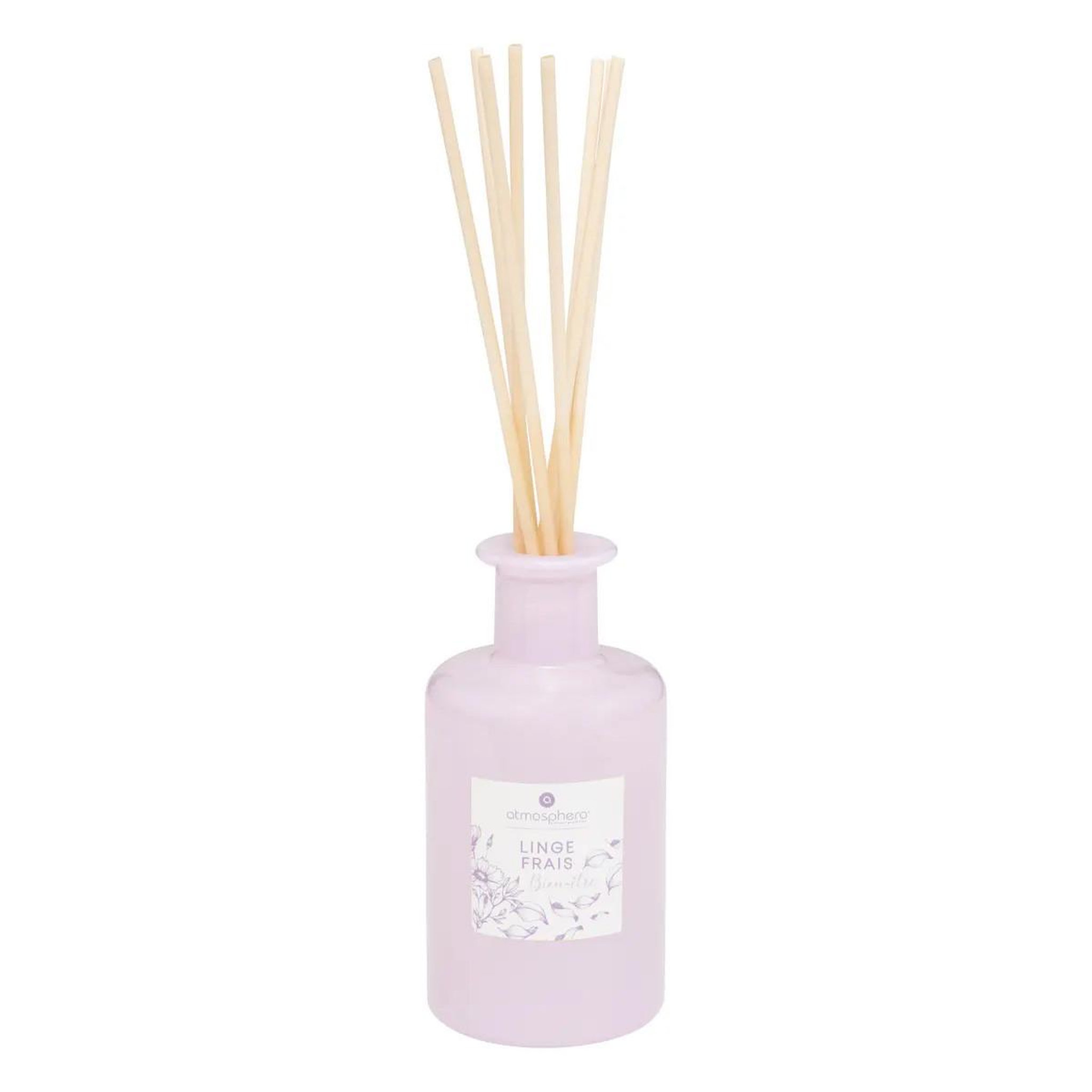 ATMOSPHERA Diffuseur de parfum  maël  200ml linge frais