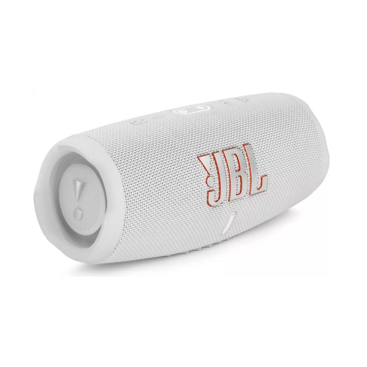JBL Enceinte nomade bluetooth blanc - CHARGE5BLANC