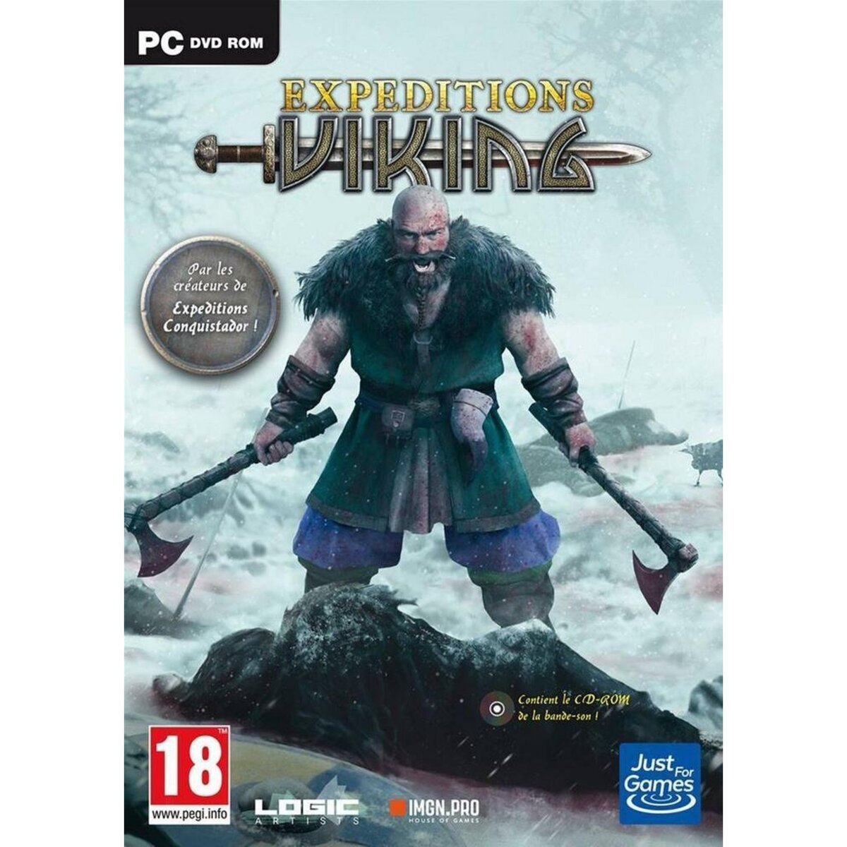 Expeditions: Viking PC