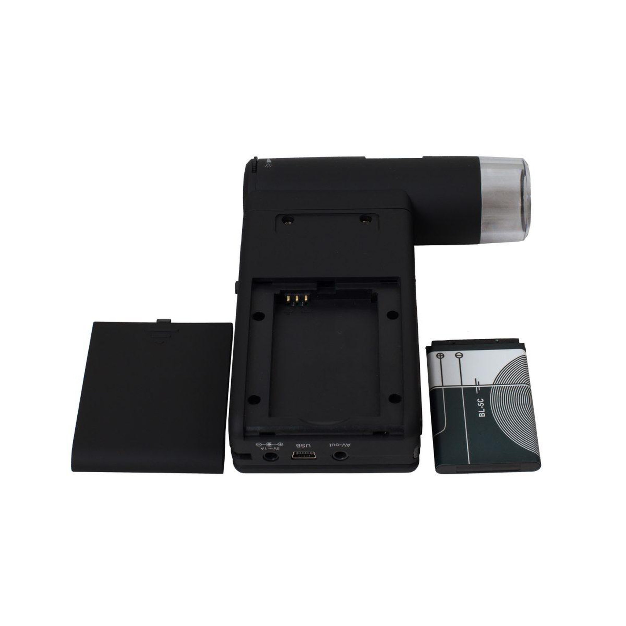 Voir la diapositive 2 : LEVENHUK Microscope numérique  dtx 500 mobi