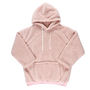 Voir la diapositive 1 : Paris Prix Sweat à Capuche Ultra Doux  Flemme de Ouf  Rose