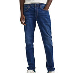 Pepe Jeans Jean Tapered Bleu Homme Pepe Jeans PM207390CT42. Coloris disponibles : Bleu