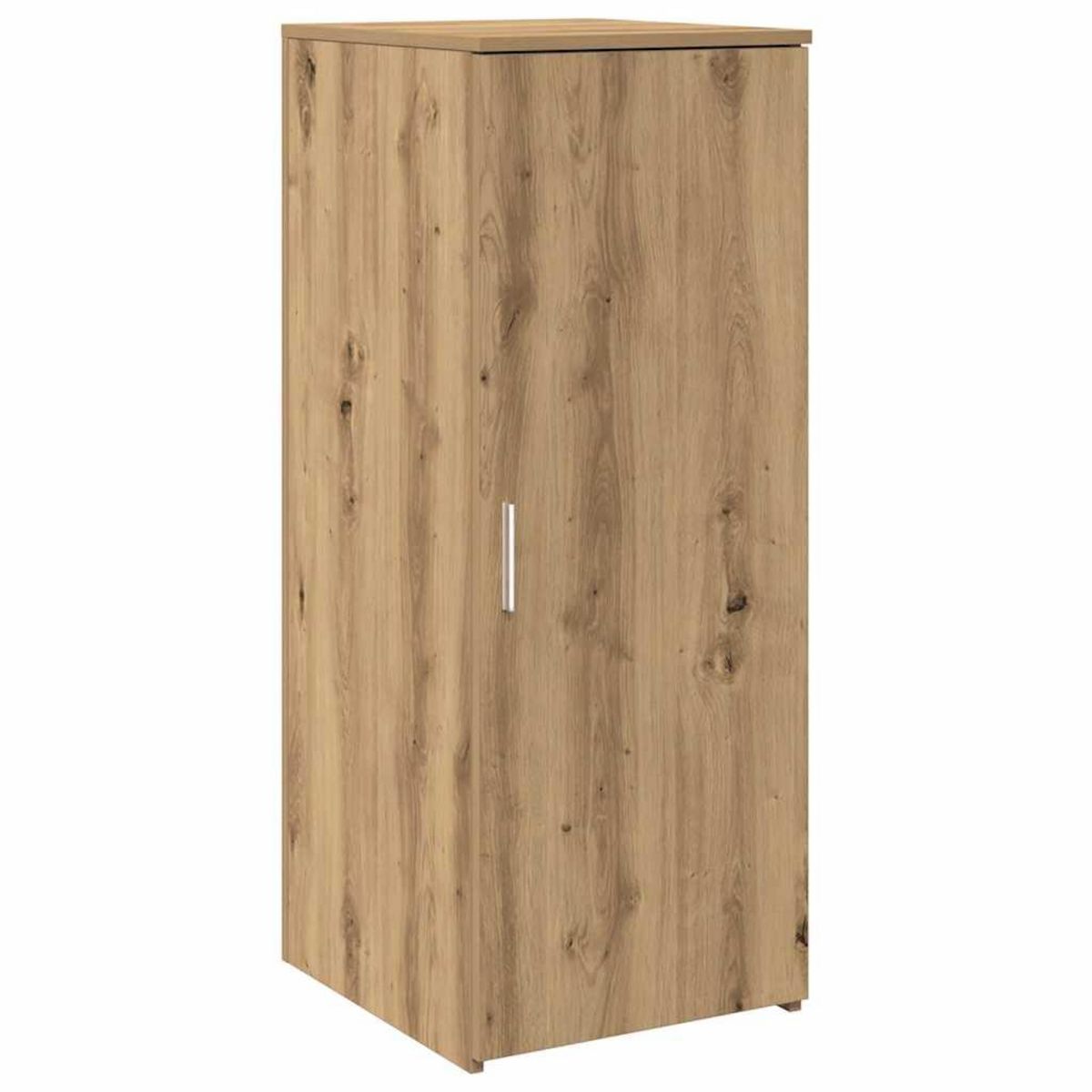 VIDAXL Armoire rangement chene artisanal 40x45x103,5cm bois ingenierie