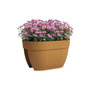 Voir la diapositive 2 : ARTEVASI Jardiniere - ARTEVASI - CAPRI CAMPANA balcon - 40 ma - Jaune miel