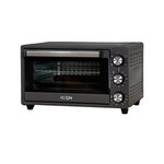 ICONIQ Mini-four icqn 20L 5 fonctions noir