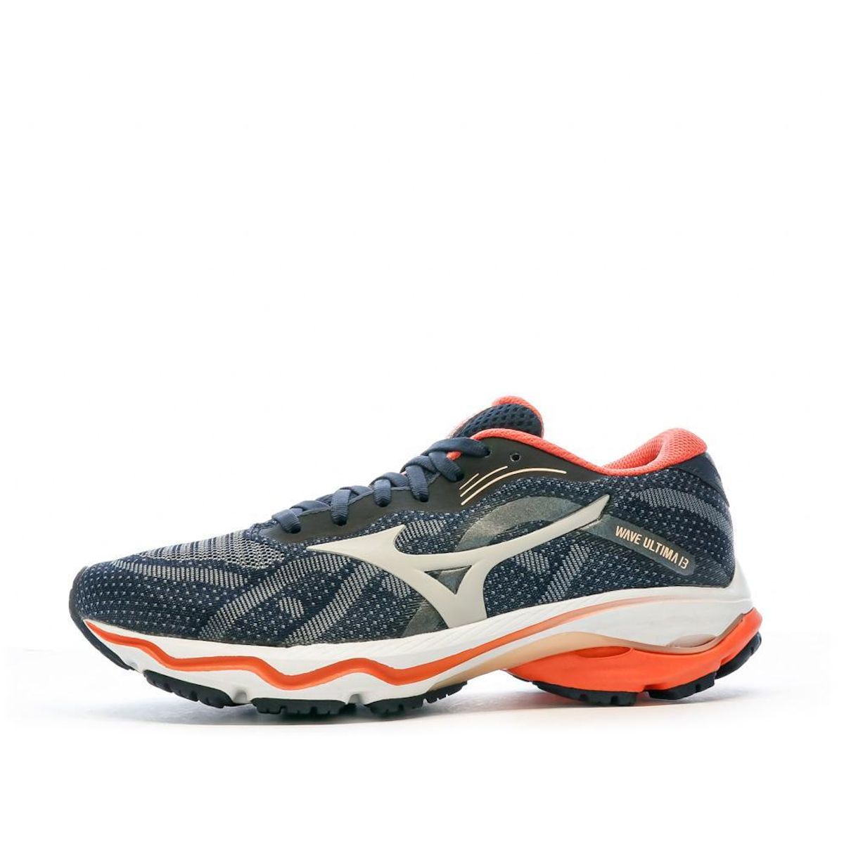 Mizuno Chaussures de Running /Rouge Femme Mizuno Wave Ultima