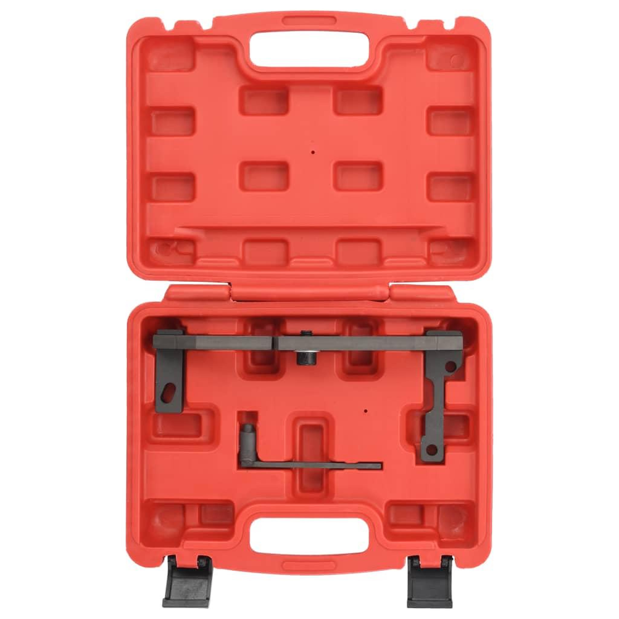 Voir la diapositive 3 : VIDAXL Kit d'outils de calage du moteur 2 pcs pour peugeot et citroën