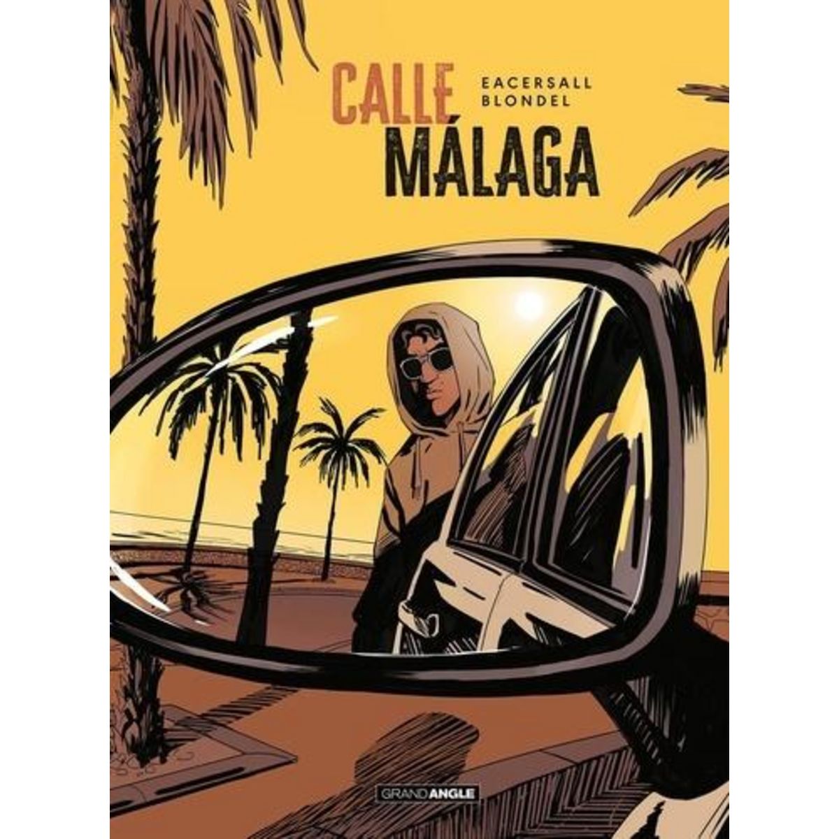 CALLE MALAGA, Eacersall Mark