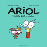 ARIOL TOME 5 : BISBILLE FAIT MOUCHE, Guibert Emmanuel