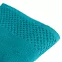 ACTUEL Drap de de bain uni en coton qualité zéro twist  500 g/m²