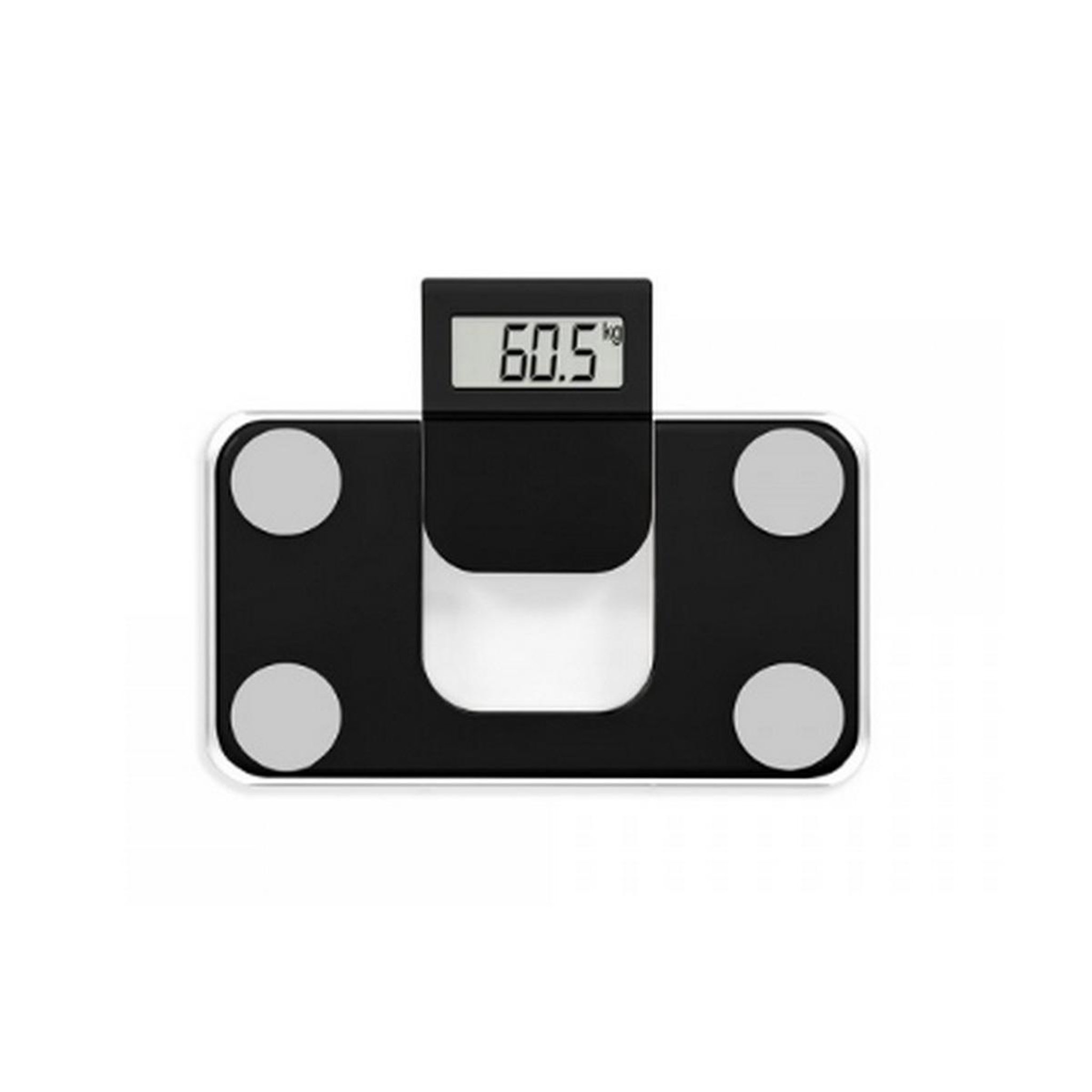 Voir la diapositive 2 : LIVOO Pèse-personne électronique 180kg - dom532n