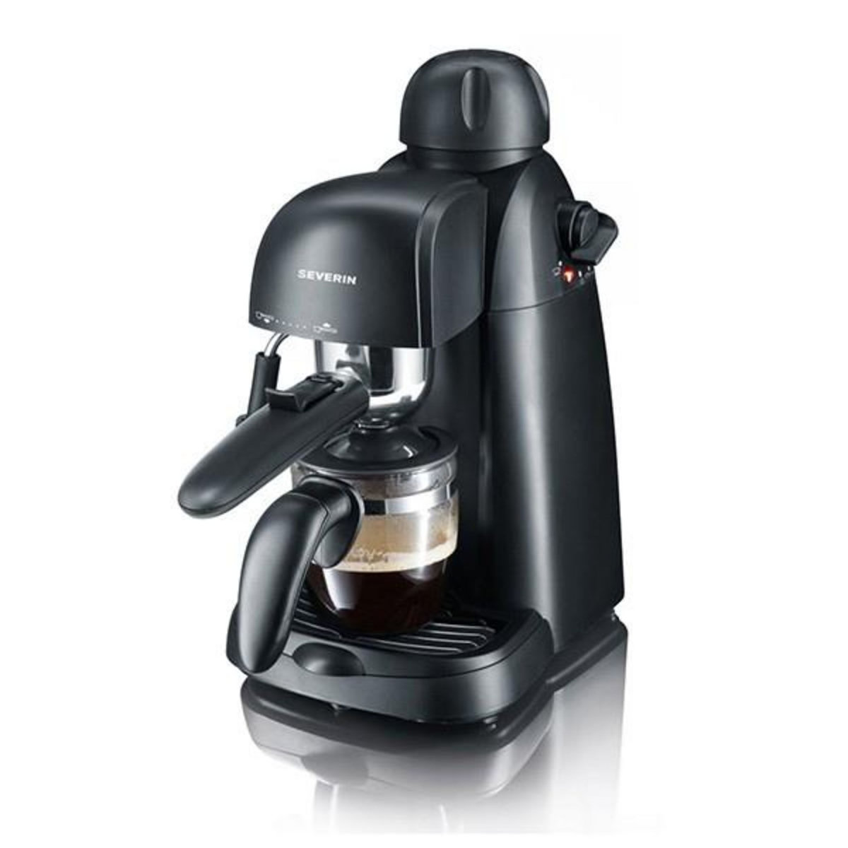 SEVERIN Machine à expresso 3.5bars - ka5978
