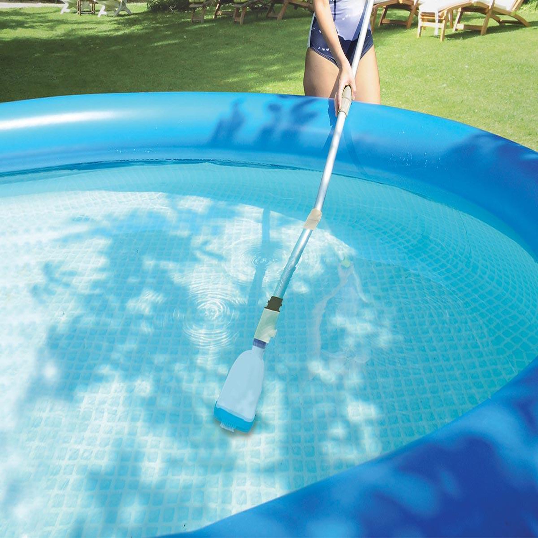 Voir la diapositive 3 : Kokido Aspirateur de piscine hydraulique b vac - kokido