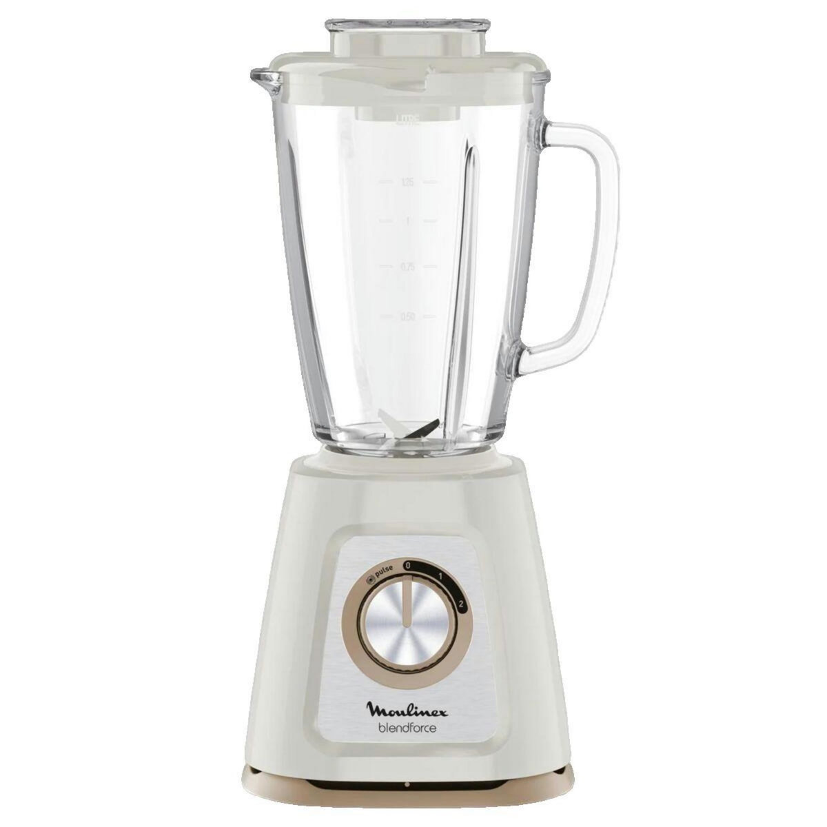 MOULINEX Blender Moulinex 800 W capacité 1,7 L