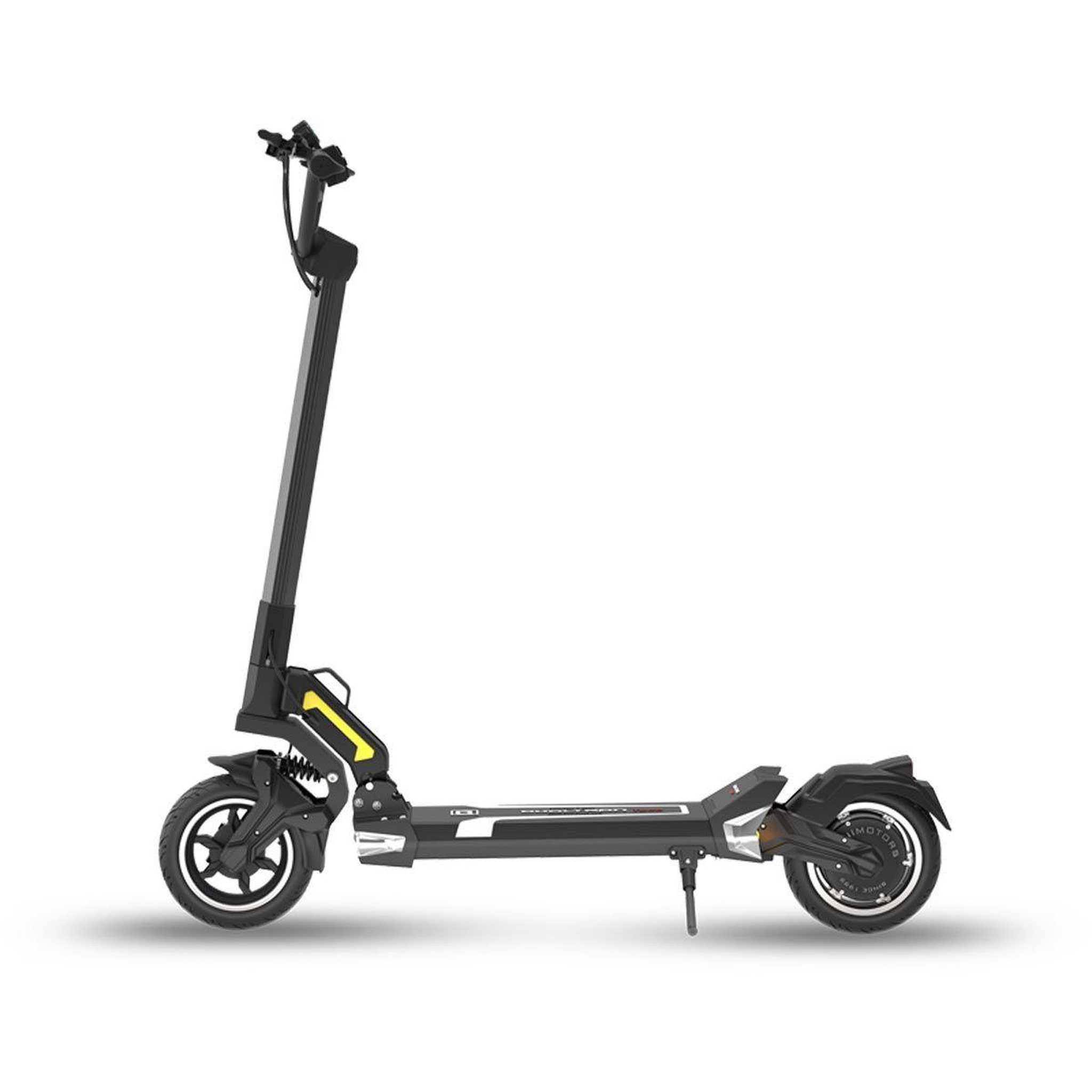 Voir la diapositive 3 : Minimotors Trottinette électrique Dualtron ToGo plus 48V 12AH