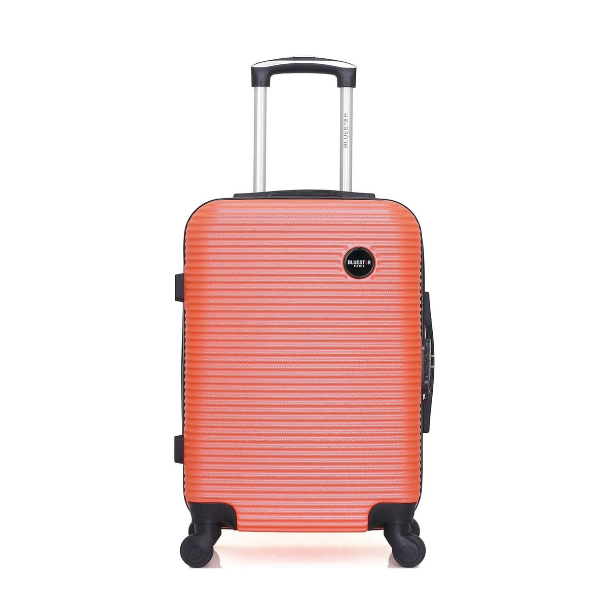 BLUESTAR BLUESTAR - Valise Cabine LONDON 55 cm 4 Roues