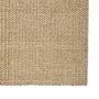 Voir la diapositive 3 : VIDAXL Tapis en sisal pour griffoir 80x150 cm