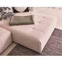 Voir la diapositive 5 : BEST MOBILIER Petra - canapé d'angle réversible - convertible avec coffre - 4 places - en velours