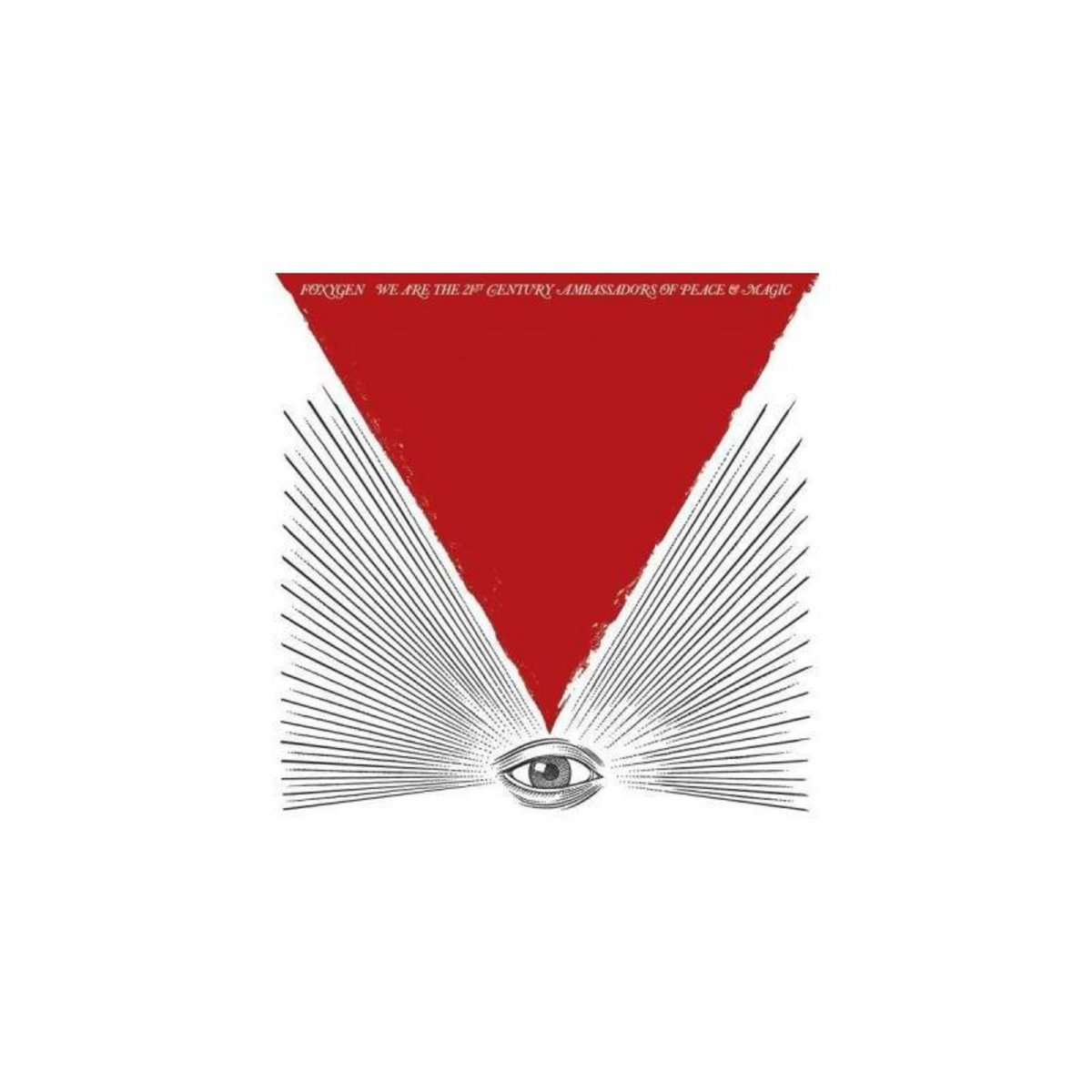 We are the 21th century ambassadors of peace and magic