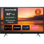 Voir la diapositive 1 : ESSENTIEL B TV LED 32HD-A7000 Android TV-32 pouces (80cm)