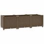Voir la diapositive 2 : VIDAXL Lit sureleve 120x40x38 cm Polypropylene