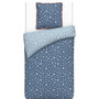 Voir la diapositive 2 : ACTUEL Parure housse de couette enfant en coton STARRY NIGHT