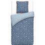 Voir la diapositive 2 : ACTUEL Parure housse de couette enfant en coton STARRY NIGHT