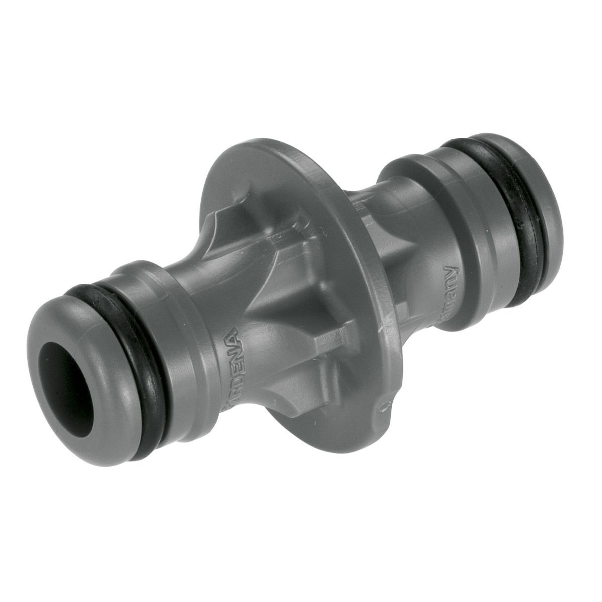 GARDENA Connecteur pour raccorder 2 tuyaux d'arrosage - 19mm