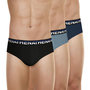 Voir la diapositive 1 : Athena Lot de 3 slips Trio Basics pour Homme