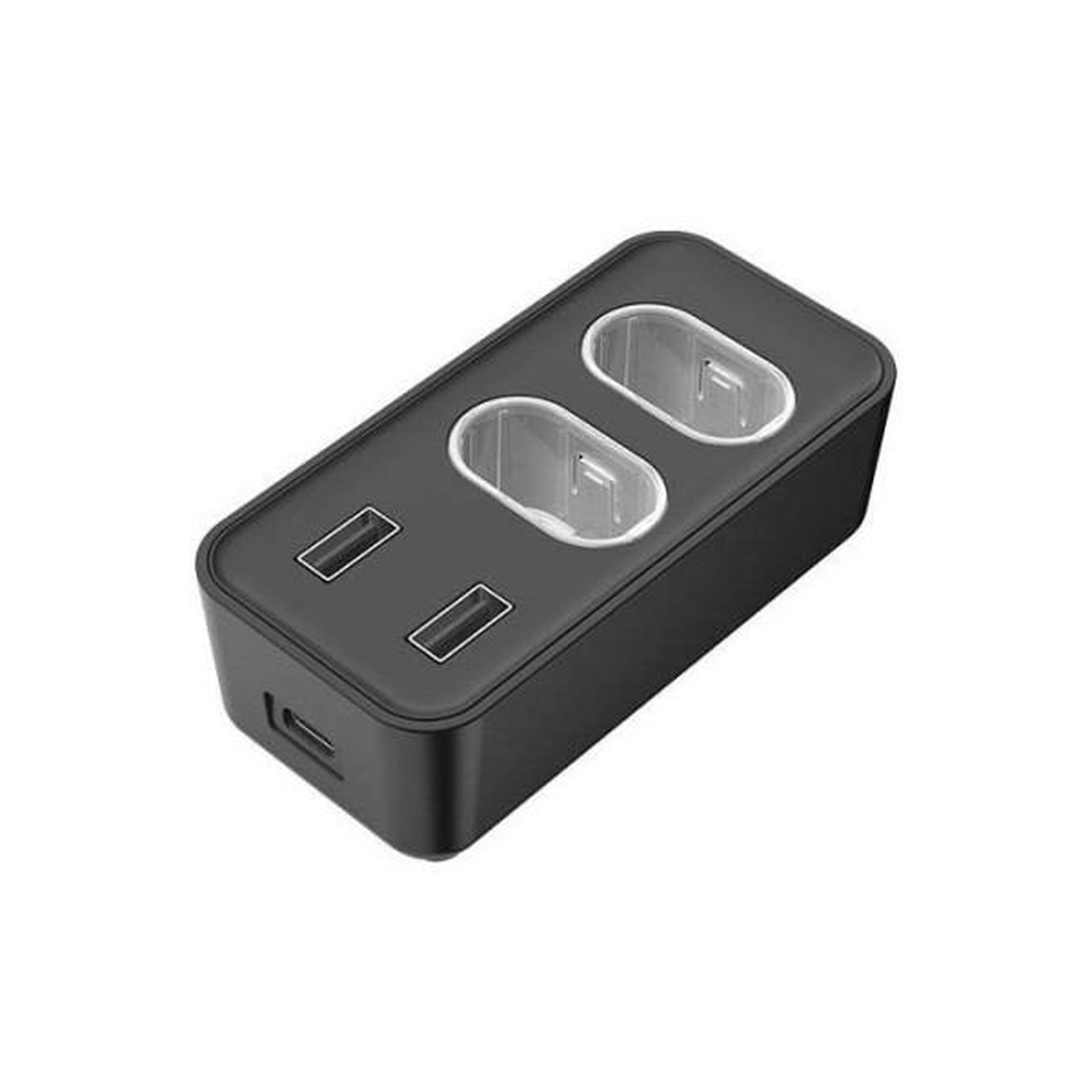 Voir la diapositive 3 : Subsonic Duo batteries & chargeur LED - SUBSONIC - Xbox One - Xbox Series