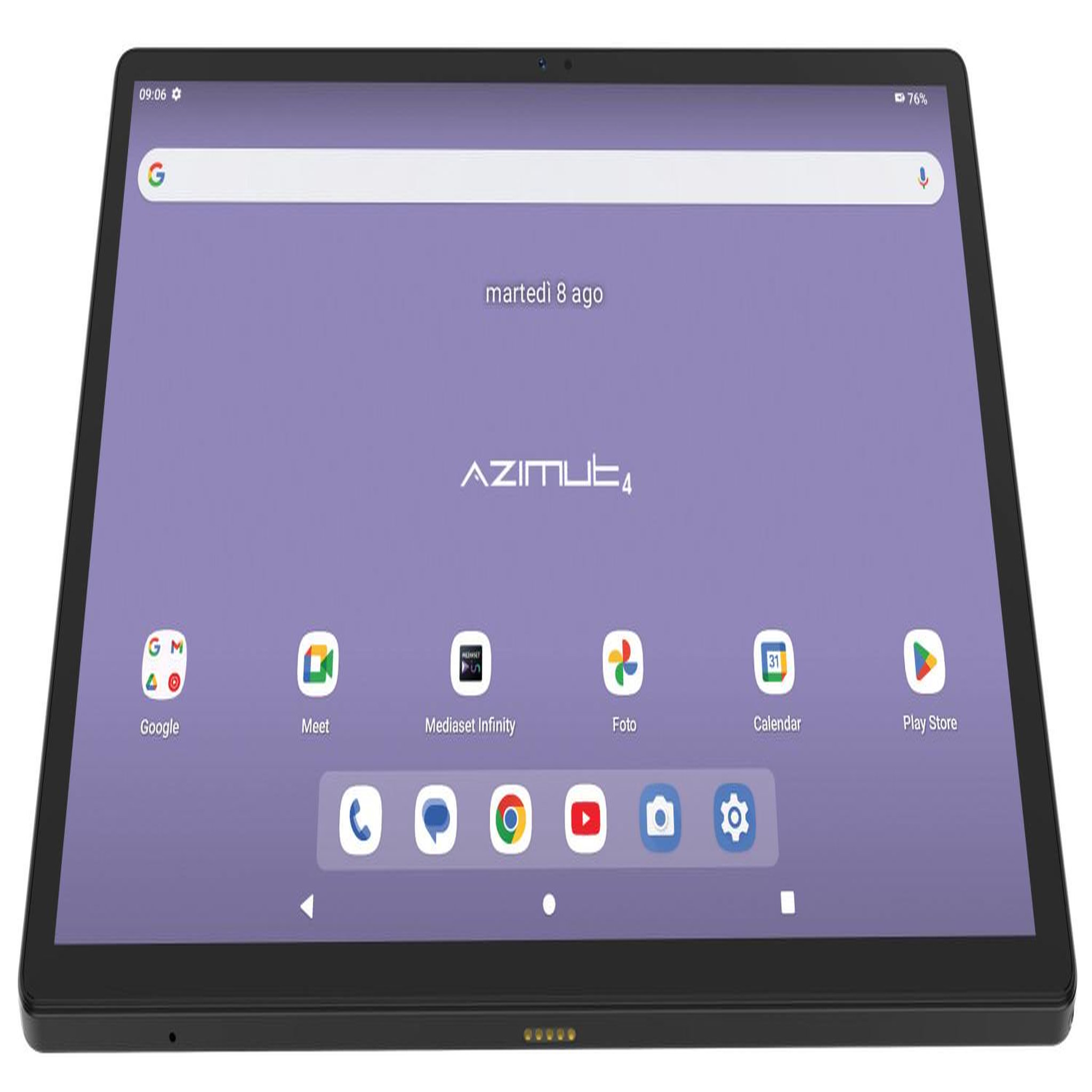 Voir la diapositive 3 : MEDIACOM Mediacom smartpad 4 4g spreadtrum lte-fdd 128 go 26,7 cm (10.5 ) 6 go android 13 gris