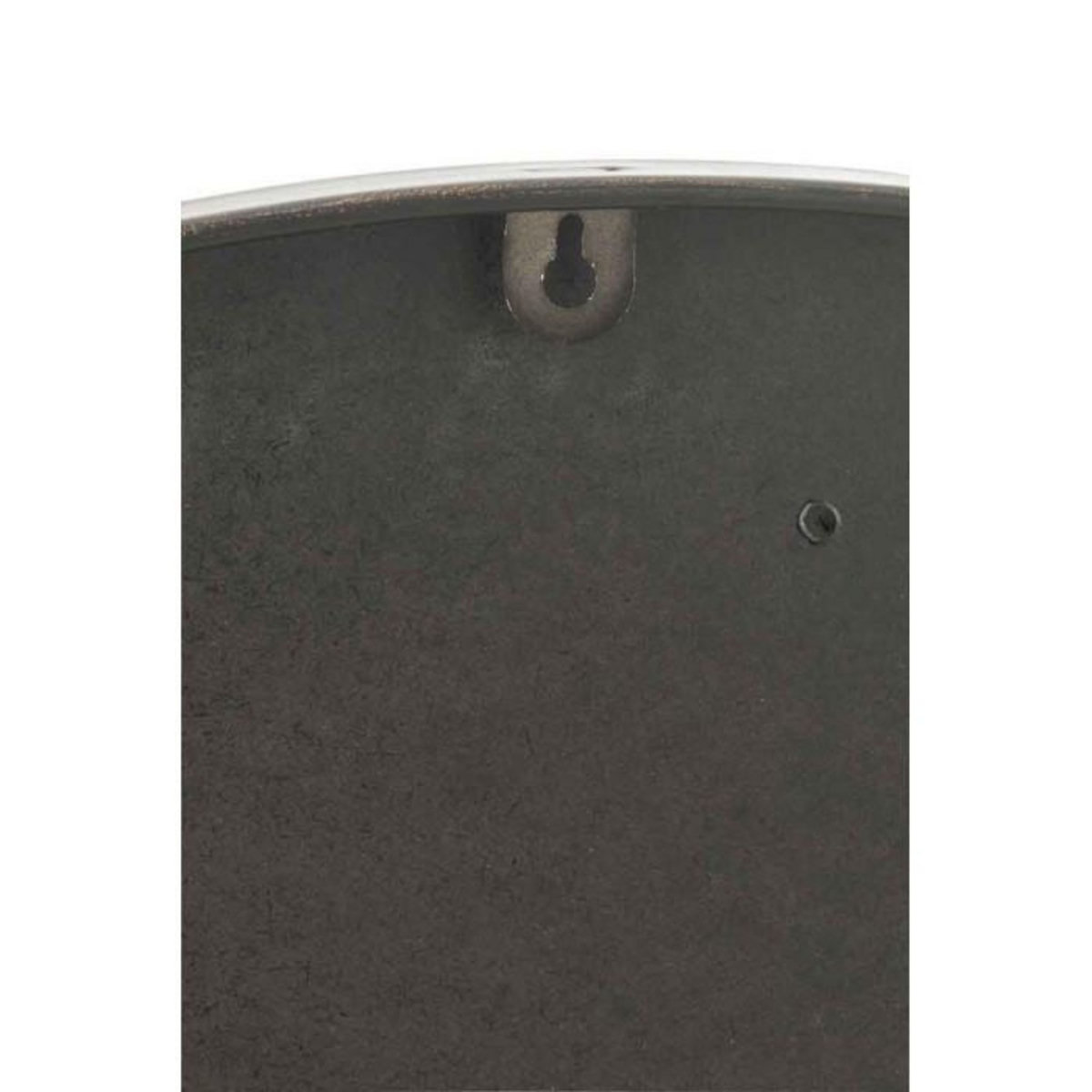 Paris Prix Horloge Murale Design  Engrenage  82cm Noir