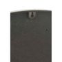 Voir la diapositive 3 : Paris Prix Horloge Murale Design  Engrenage  82cm Noir