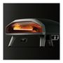 Voir la diapositive 2 : OONI Four à pizza gaz Koda 2 Max noir 2 pizzas de 60 cm, préchauffage 30 min, de 100 à 500°C, thermostat digital