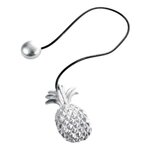 Paris Prix Embrasse de Rideau Aimantée  Lewis  42cm Argent