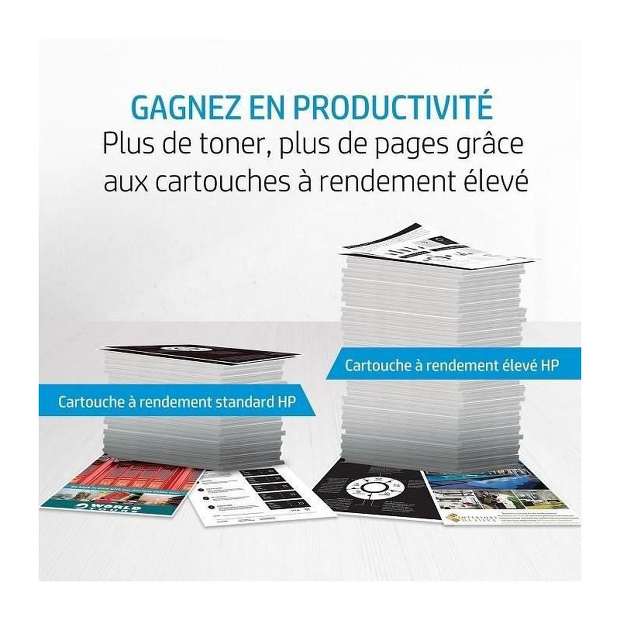 Voir la diapositive 5 : HP HP Cartouche toner 59X - Noir - Laser - Rendement Eleve - 10000 Pages